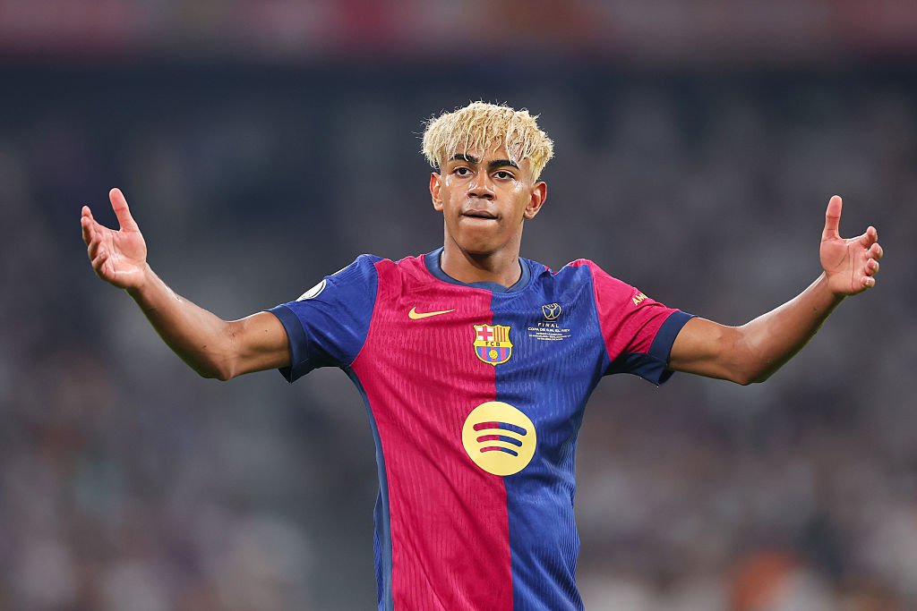 Lamine Yamal pregătește revanșa în UEFA Champions League