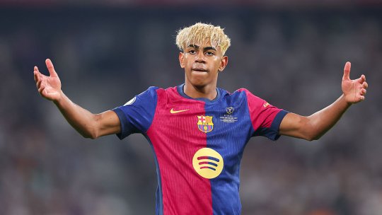 Promisiunea lui Lamine Yamal după "dubla" memorabilă Inter - Barcelona: "Nu vă îndoiți"