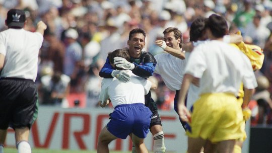 Ce făcea Florin Prunea pe 7 mai 1986: ”Stăteam pe Compozitorilor, la 100 de metri de Ghencea”