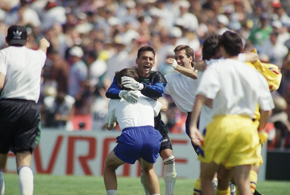 Florin Prunea s-a bucurat pentru victoria Stelei din 1986