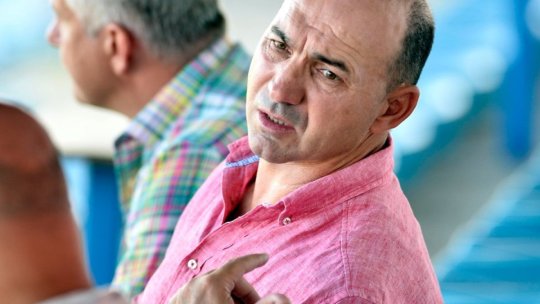 ”Am vorbit cu Jean Vlădoiu”. Starea fostului atacant al naționalei după infarctul suferit