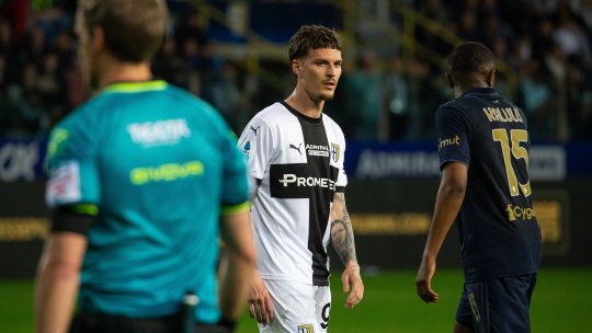 Material special dedicat lui Dennis Man! Italienii regretă decăderea internaționalului român: ”Cel mai trist final posibil”