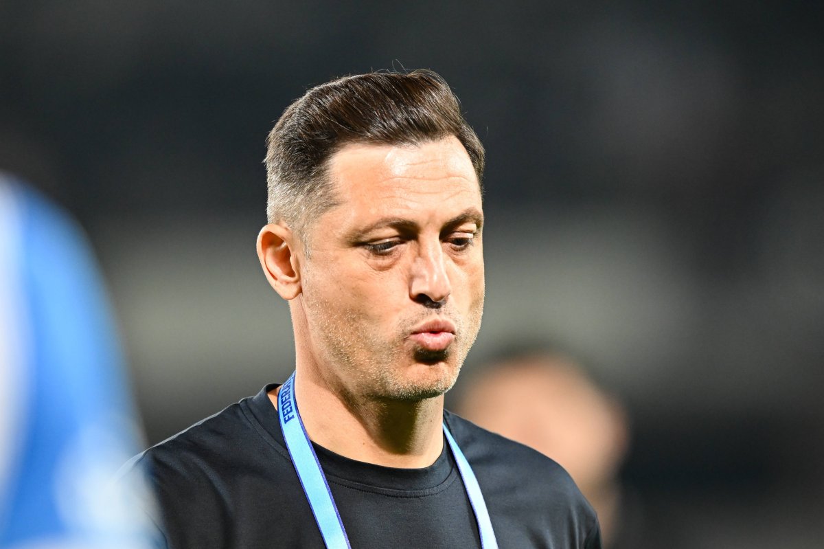 Mirel Rădoi a izbucnit în lacrimi după eșecul cu Rapid