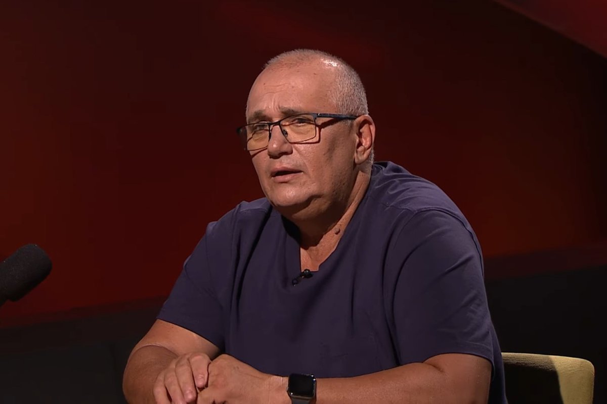 Emil Grădinescu a avut un nou derapaj în direct