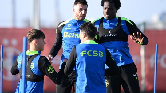 Cine e Pau Cubarsi de la FCSB. Scouterul care l-a descoperit: Valeriu Argăseală