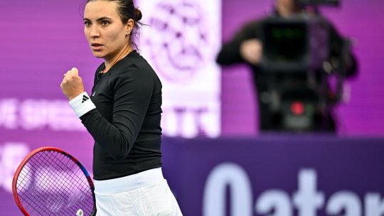 Gabriela Ruse, victorie la Roma! Câți bani a încasat românca