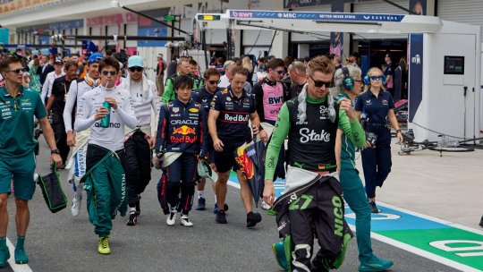 Schimbări în Formula 1. Pilotul la care o echipă renunță după numai câteva curse