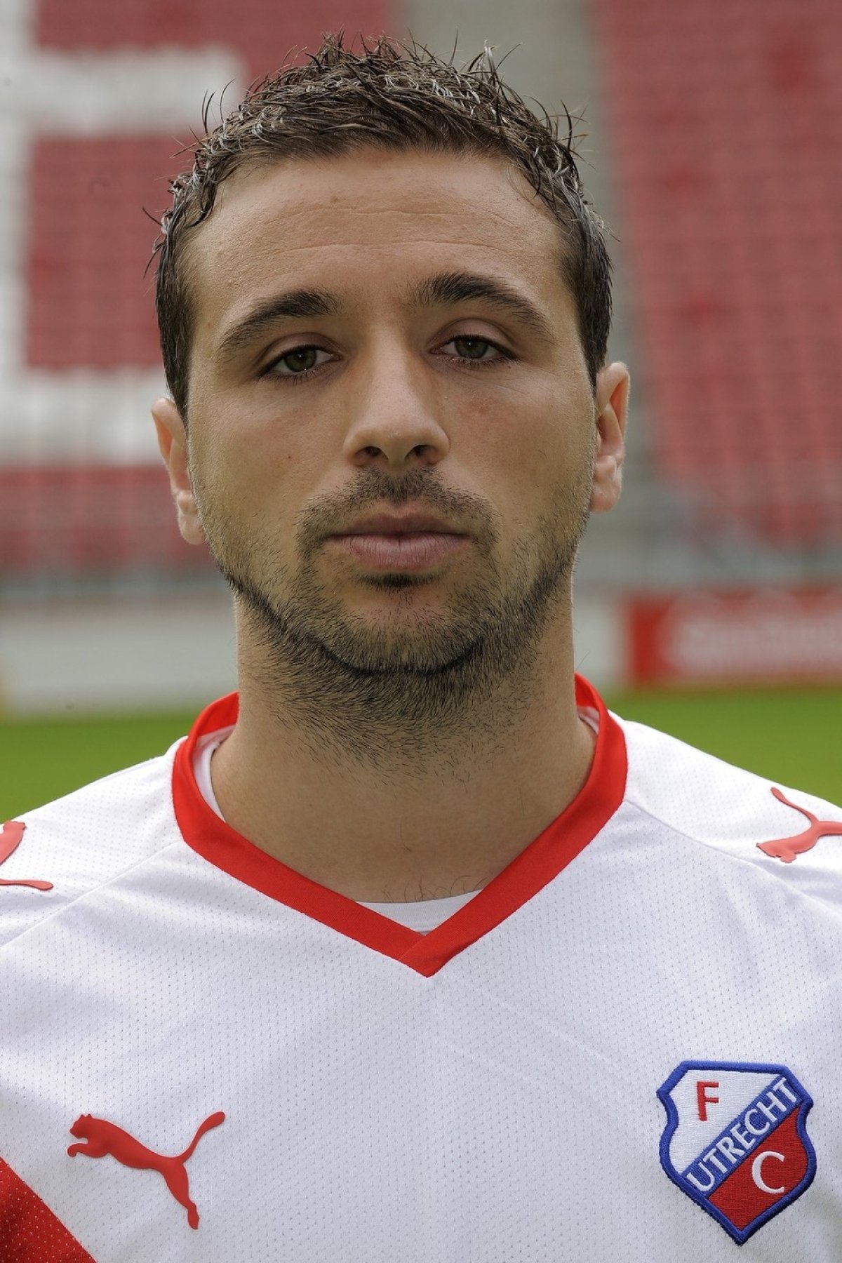 Lucian Sânmărtean a jucat la FC Utrecht