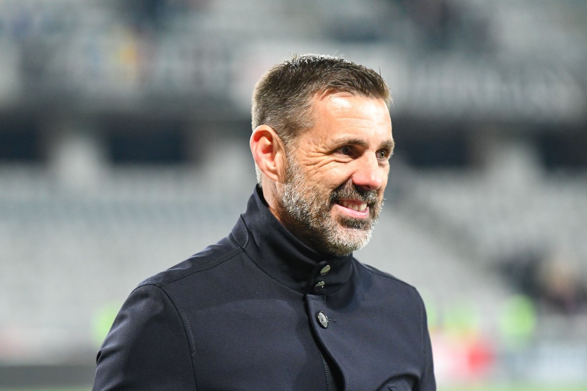 Zeljko Kopic a primit o veste importantă
