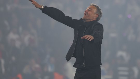 Luis Enrique, în extaz după calificarea în finala Ligii Campionilor: ”Obiectivul este să scriem istorie”