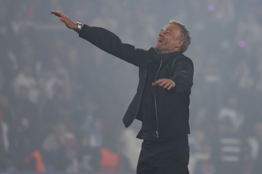 Luis Enrique, în extaz după calificarea în finala Ligii Campionilor: ”Obiectivul este să scriem istorie”