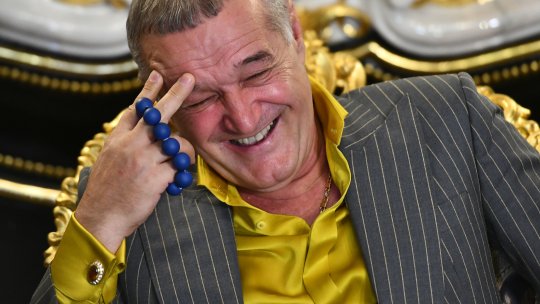 Gigi Becali a ofertat un jucător de la Dinamo și i-a sucit mințile: ”Și-a dus bagajele la palat”