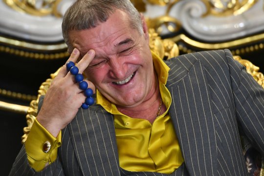 Gigi Becali a ofertat un jucător de la Dinamo și i-a sucit mințile: ”Și-a dus bagajele la palat”