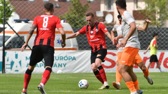 ”Fără negri și fără români!” Discriminare la nou-promovata Csikszereda? Mesaje controversate date impresarilor de șefii clubului