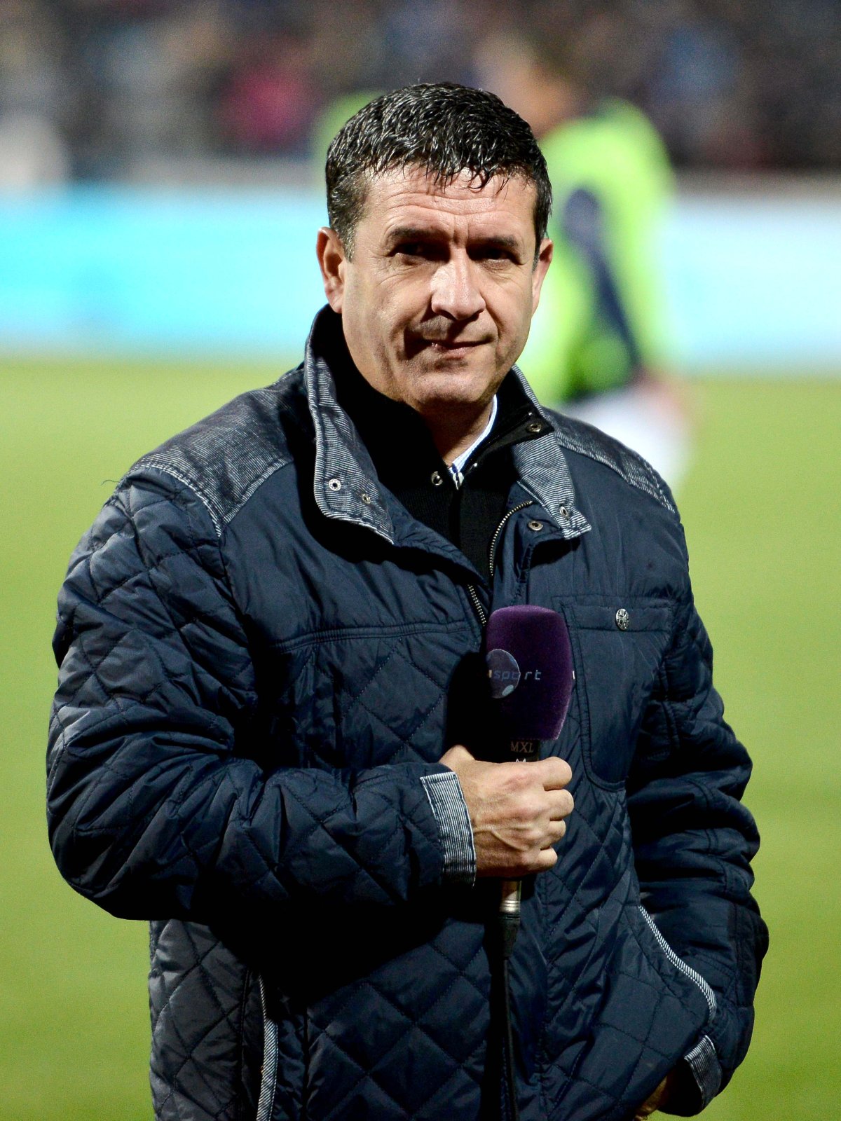 Eugen Pârvulescu, fost arbitru, e tatăl lui Paul Pârvulescu, care a jucat la Gaz Metan și la FCSB ca fundaș stânga