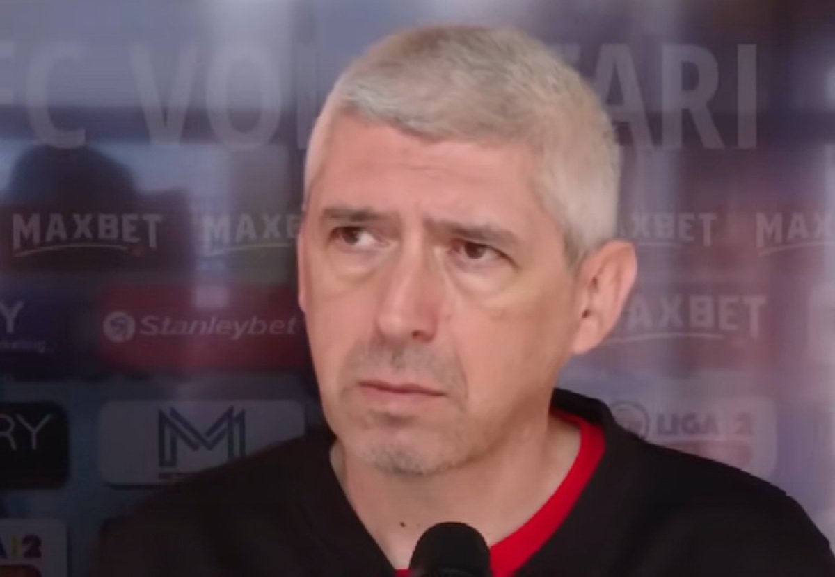 Zoltan Szondi, președintele FC Csikszereda
