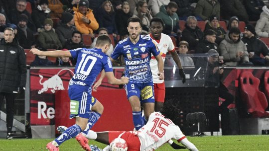 Rapid și-a găsit golgheter în Austria! Oferta lui Dan Șucu pentru vârful care a marcat 18 goluri în acest sezon