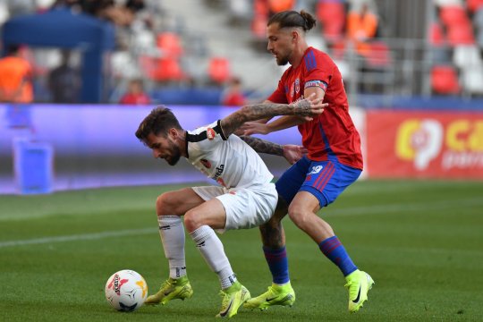Reacția LPF după ce s-a aflat că Csikszereda vrea să abordeze Liga 1 ”fără români și fără negri”