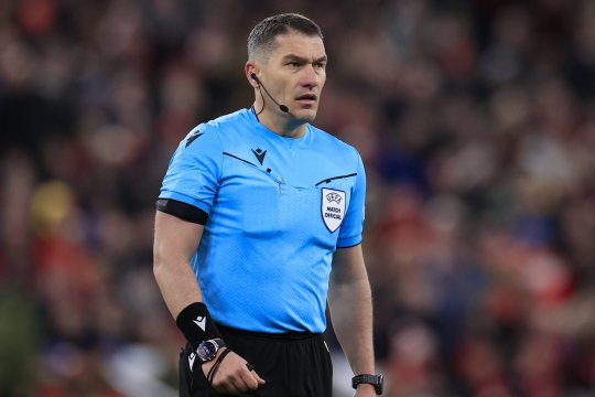 Istvan Kovacs, favorit să arbitreze finala UEFA Champions League! Cine este principalul contracandidat