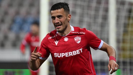 Dinamo a găsit înlocuitor pentru Selmani! Vine din Germania și este internațional de tineret