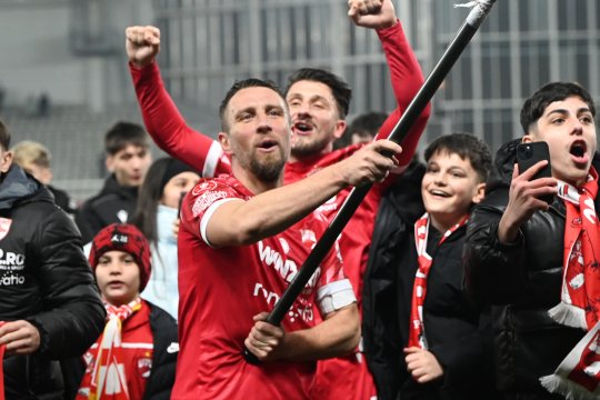 Răzvan Patriche se retrage în vară, dar are planul B pregătit: ”Este o cerință de la UEFA”