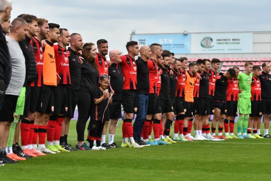 FRF a reacționat fiindcă Csikszereda acceptă doar maghiari, nu români, nu africani! Care sunt consecințele