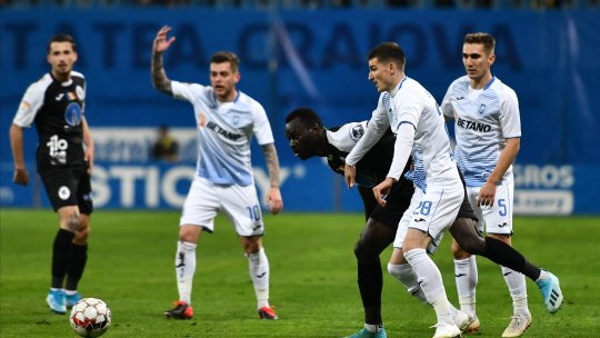 A scris istorie la Universitatea Craiova, dar în copilărie îi plăceau jucătorii de la Dinamo: ”Au fost fotbaliști foarte buni”