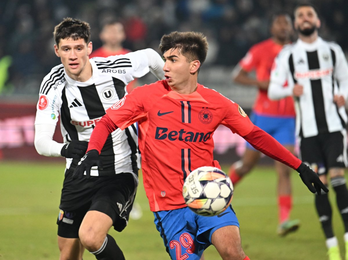 Alexandru Musi a marcat 3 goluri în acest sezon de SuperLigă