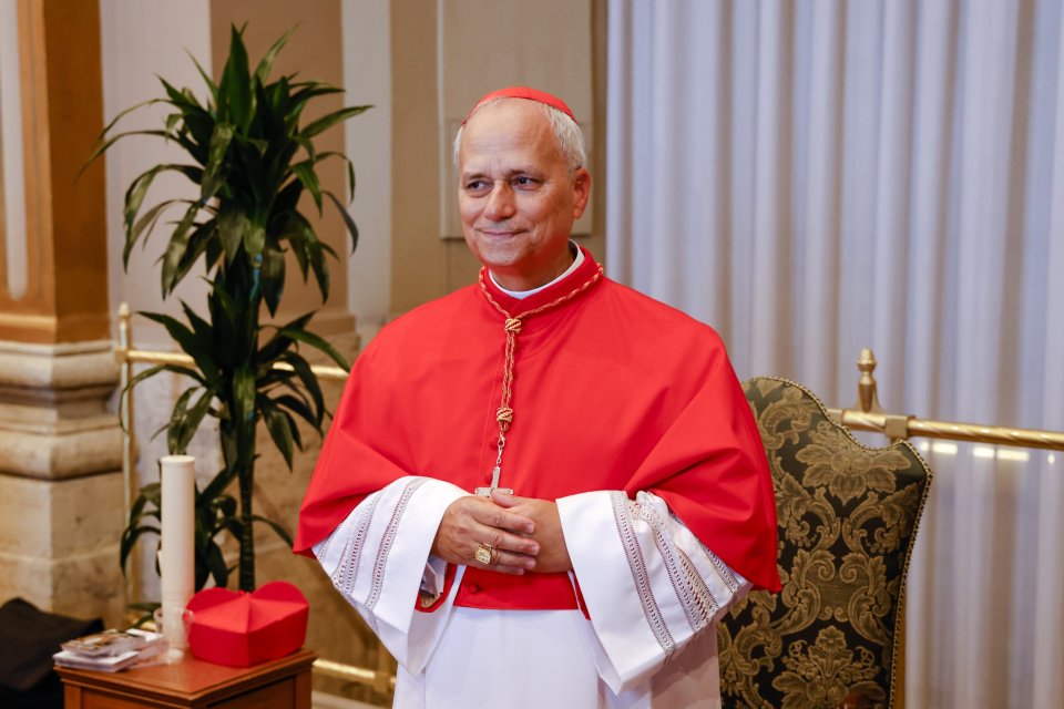 Robert Francis Prevost este noul papă