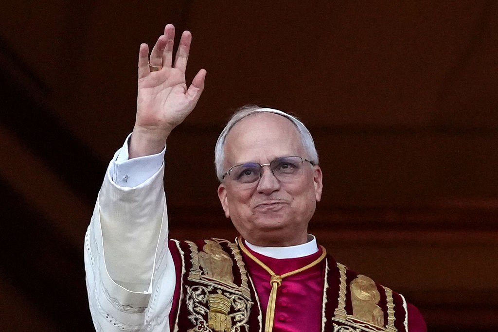 Papa Leon al XIV-lea