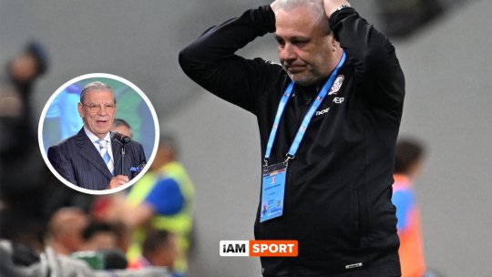 Cum l-a salvat Emerich Ienei pe Marius Șumudică de o datorie de 30.000 de dolari: ”Aoleu, Șumi, ce mi-a făcut!”