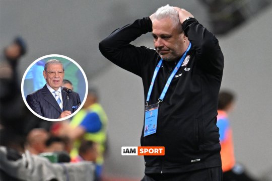 Cum l-a salvat Emerich Ienei pe Marius Șumudică de o datorie de 30.000 de dolari: ”Aoleu, Șumi, ce mi-a făcut!”