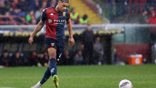 Dan Șucu e pe punctul de a reuși cea mai importantă mutare de când activează în fotbal! Finalista Ligii Campionilor a pus ochii pe fundașul lui Genoa