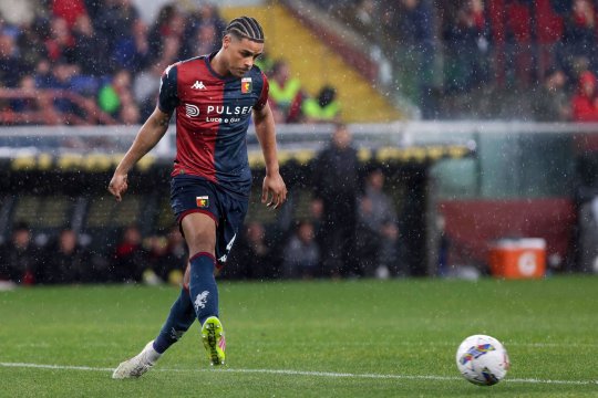 Dan Șucu e pe punctul de a reuși cea mai importantă mutare de când activează în fotbal! Finalista Ligii Campionilor a pus ochii pe fundașul lui Genoa