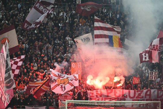 Lovitură cruntă pentru scena ultras din România! Cei vinovați riscă până la 5 ani de închisoare