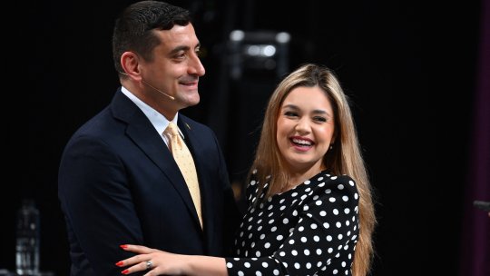 A contribuit decisiv la cea mai mare performanță din istoria fotbalului românesc, iar acum îl susține pe George Simion: ”Un om fabulos, integru”