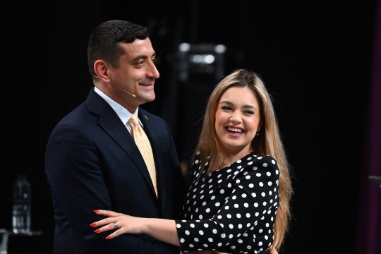 A contribuit decisiv la cea mai mare performanță din istoria fotbalului românesc, iar acum îl susține pe George Simion: ”Un om fabulos, integru”