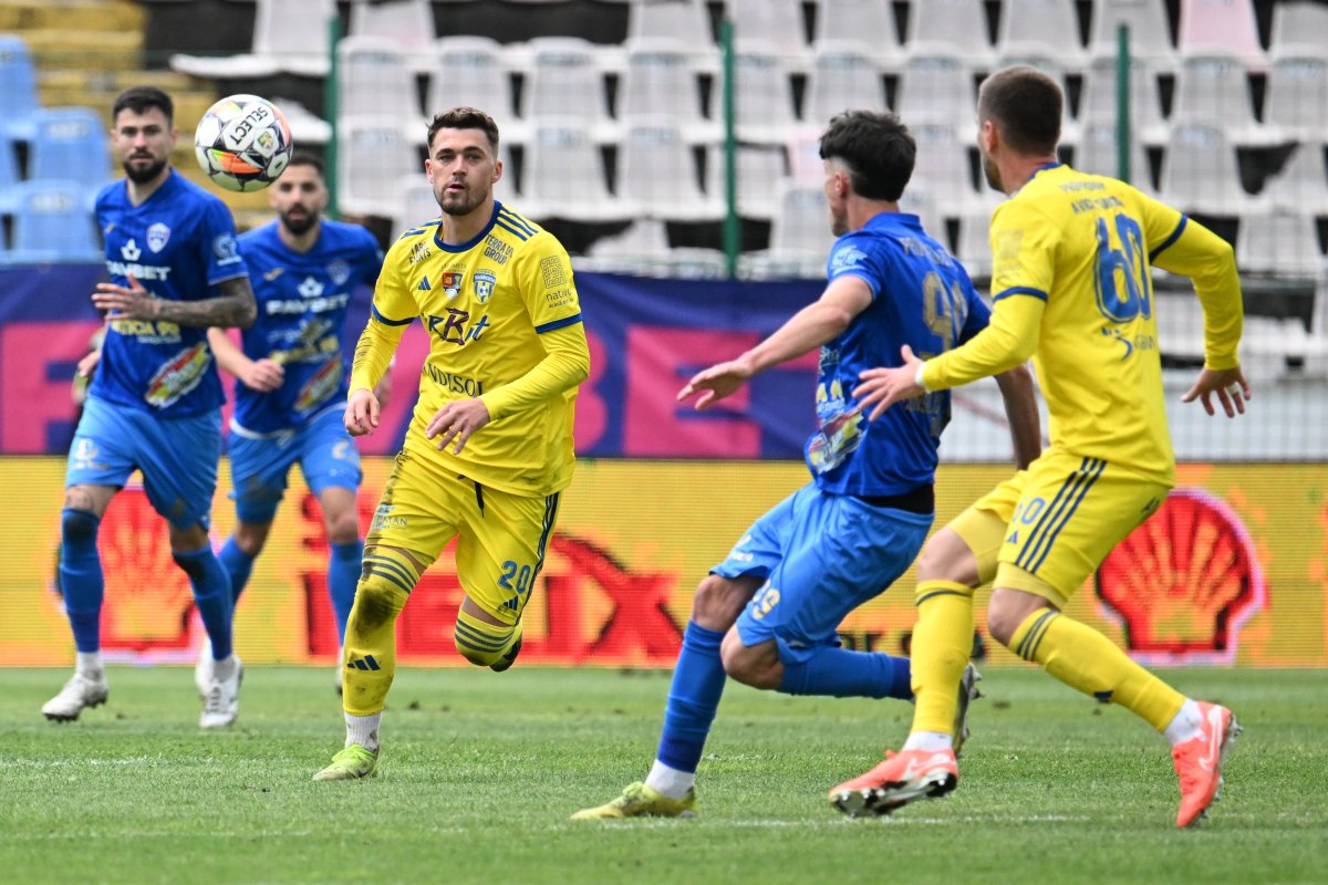 Gloria Buzău - Unirea Slobozia, 0-3, ACUM, pe iAMsport.ro. Oaspeții, victorie clară la Buzău