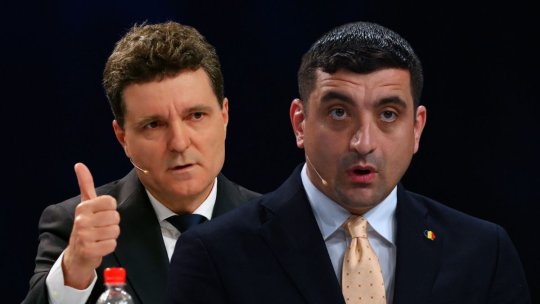 Cine reprezintă, de fapt, ”sistemul”? Cum s-a folosit Nicușor Dan de Gigi Becali pentru a-l "încuia" pe George Simion