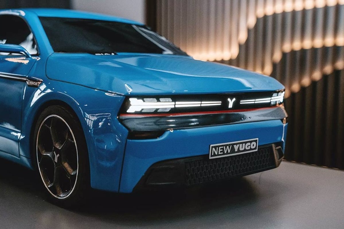 Noul Yugo va costa aproximativ 15.000 de euro