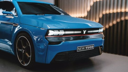 Rival pentru Dacia Sandero! Yugo revine în forță cu un nou model low-cost | FOTO