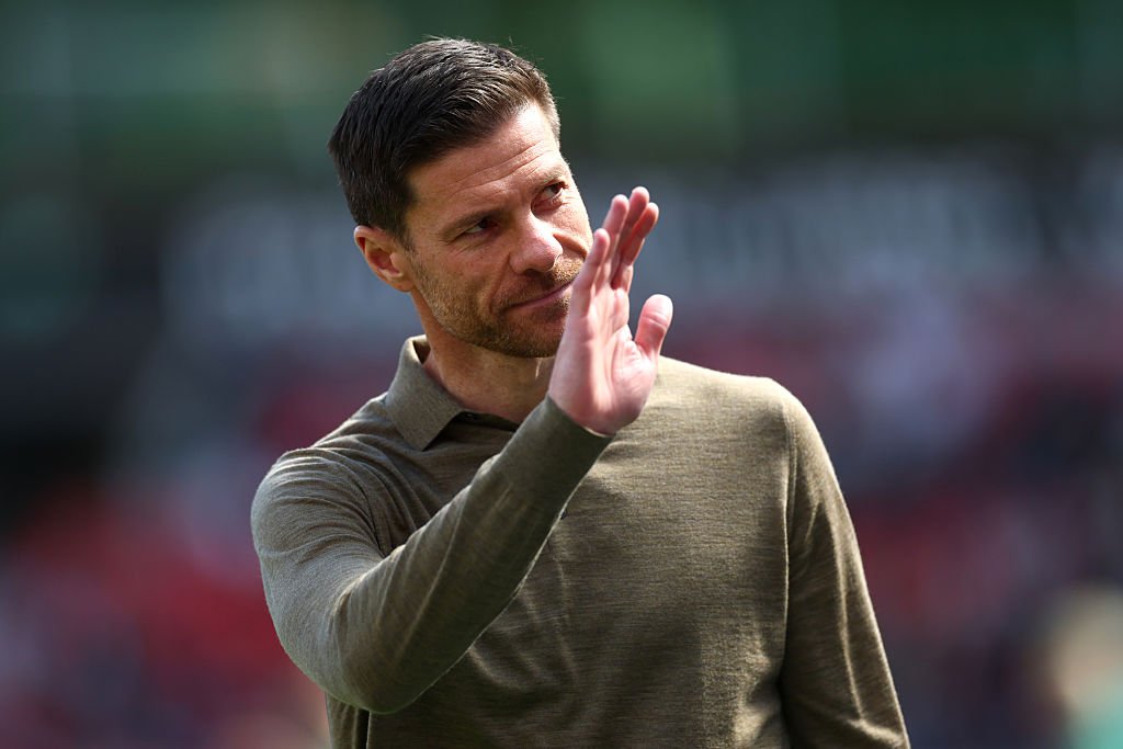 Xabi Alonso va semna cu Real Madrid
