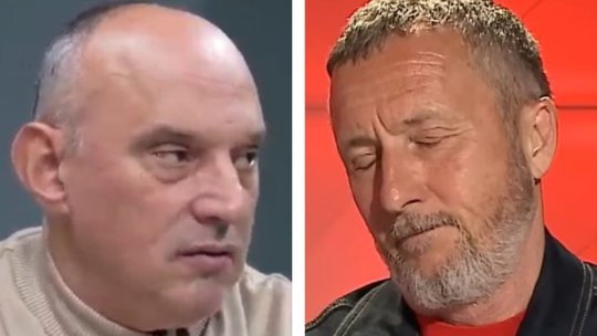 Florin Prunea îl provoacă pe MM Stoica: "Ia să vedem dacă mă bombardează și pe mine"