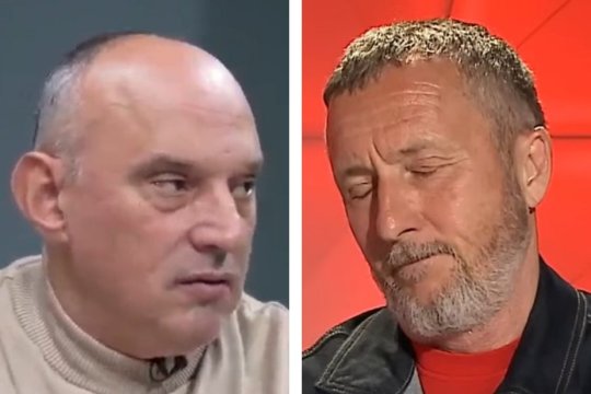 Florin Prunea îl provoacă pe MM Stoica: "Ia să vedem dacă mă bombardează și pe mine"