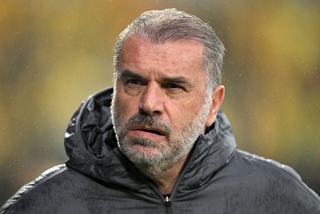 Ange Postecoglou