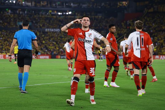 Real Madrid insistă pentru noul fotbalist minune al Argentinei, în vârstă de 17 ani. Anunțul făcut de River Plate