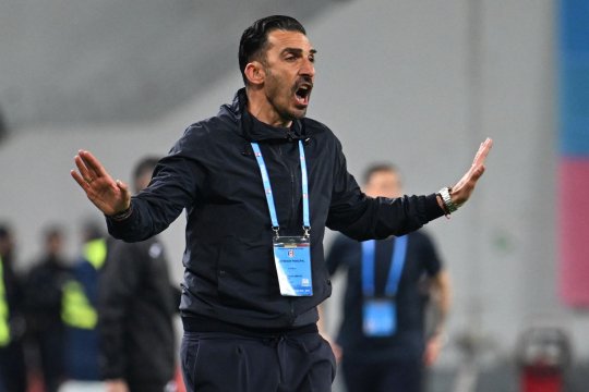 Gigi Becali tremură. Elias Charalambous este în negocieri avansate cu o altă echipă