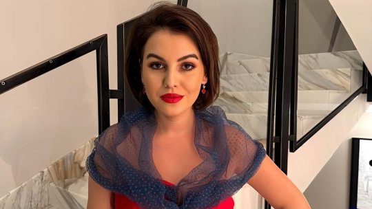 Romina Gingașu i-a scris lui Ion Țiriac un mesaj din 6 cuvinte