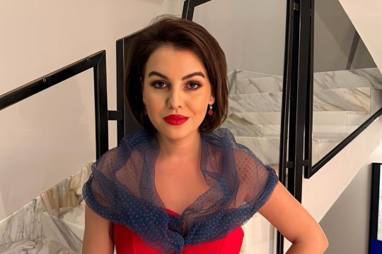 Romina Gingașu i-a scris lui Ion Țiriac un mesaj din 6 cuvinte