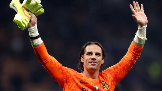 Cum l-a ratat Barcelona pe Yann Sommer, eroul calificării lui Inter împotriva catalanilor